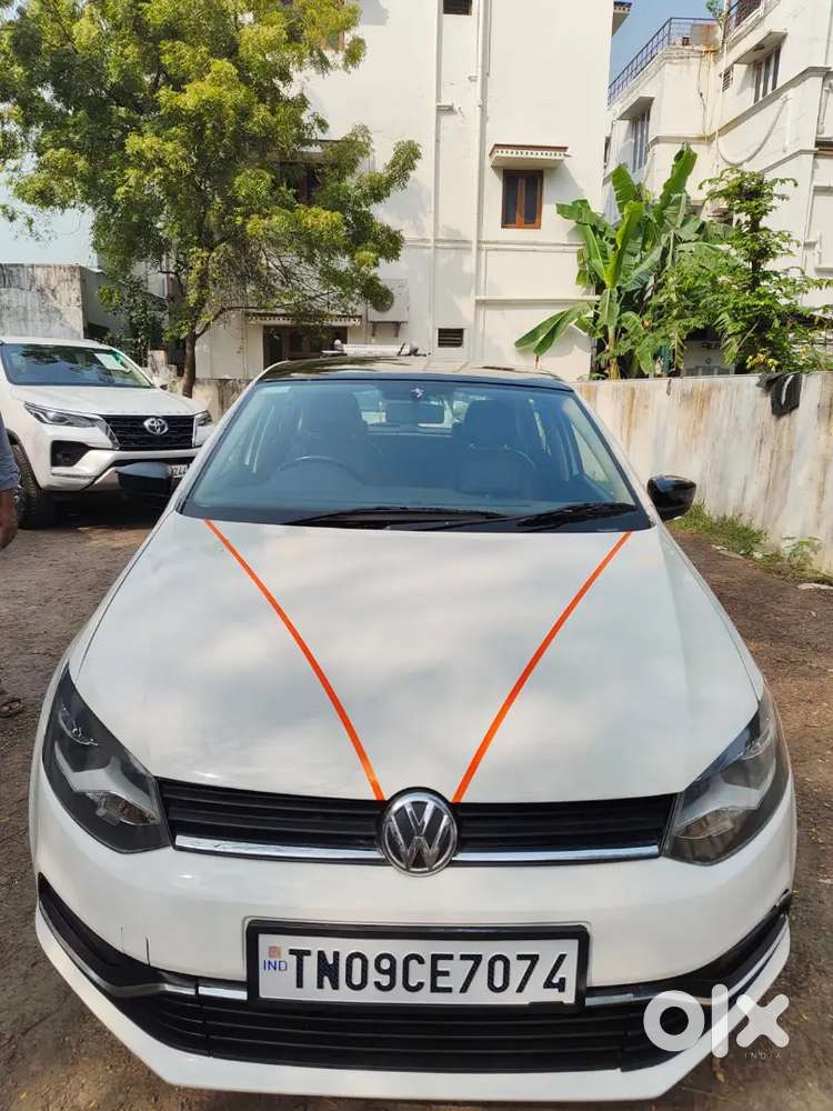 Volkswagen Polo 2016 Variant Highline