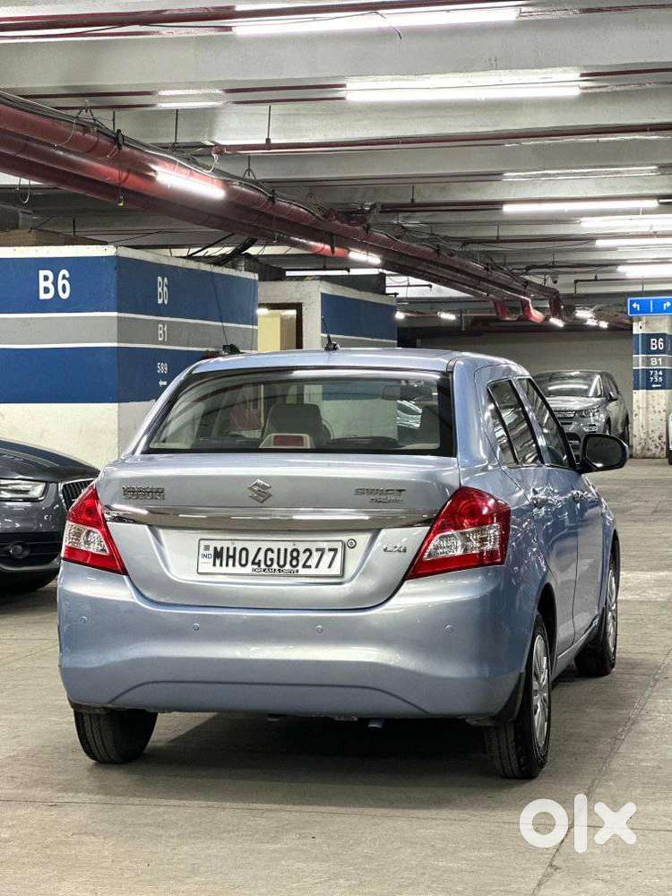 Maruti Suzuki Swift Dzire 2015-2017 1.2 Lxi, 2015, Petrol