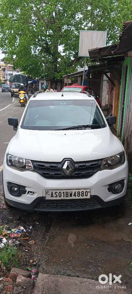 Renault Kwid 2016 Petrol 66000 Km Driven