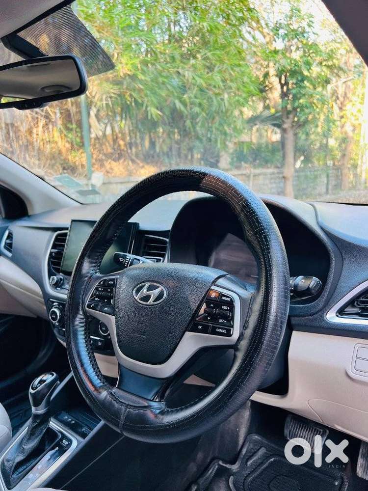 Hyundai Verna Crdi Vgt Sx A/t 1.5, 2021, Diesel