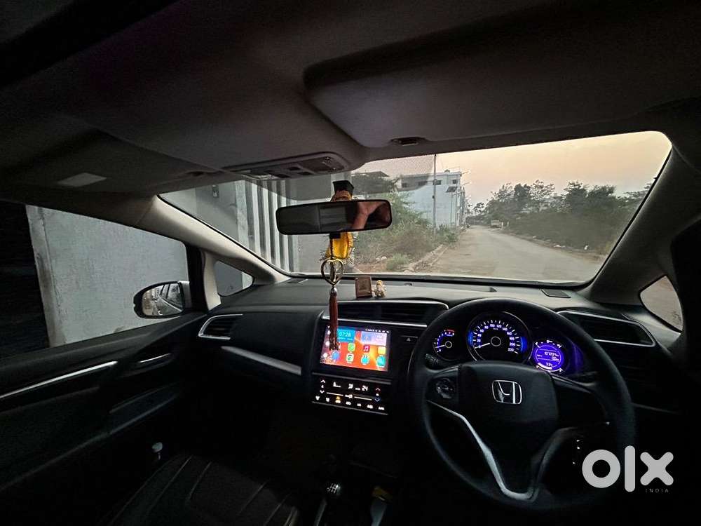 Honda Wr-v 2018 Petrol Well Maintained