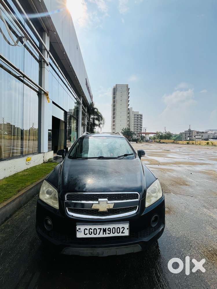 2008 Chevrolet Captiva Ltz Mt