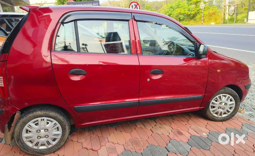 Hyundai Santro Xing Gls, 2011, Petrol