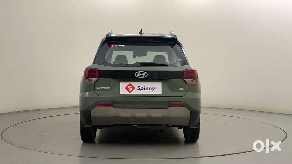 Hyundai Exter Sx (o) Connect 1.2 Amt, 2023, Petrol