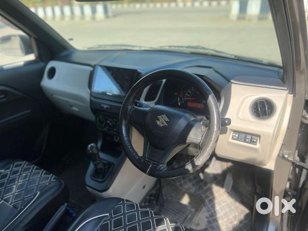 Maruti Suzuki Wagon R 1.0 Lxi Cng, 2022, Cng & Hybrids