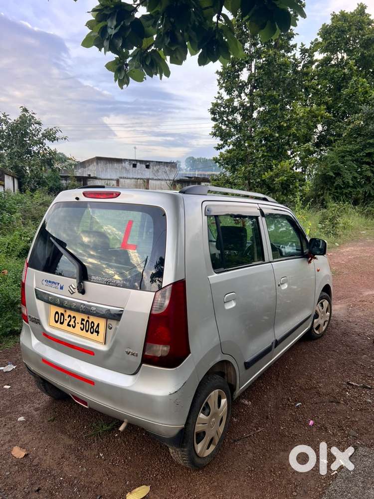 Wagon R 1.0 Maruti Suzuki 2013
