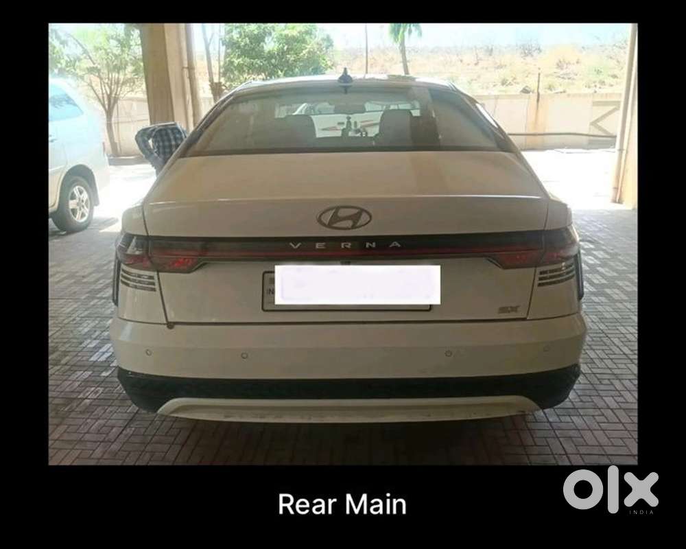 Hyundai New Verna 2024 Petrol 12000 Km Driven