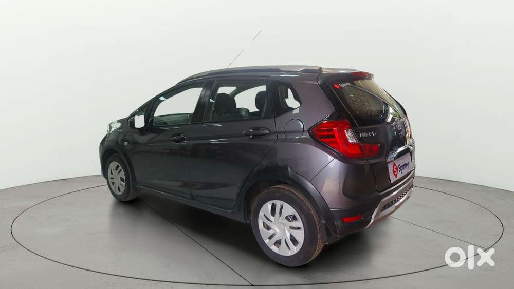 Honda Wr-v 1.2 Vx I-vtec, 2017, Petrol
