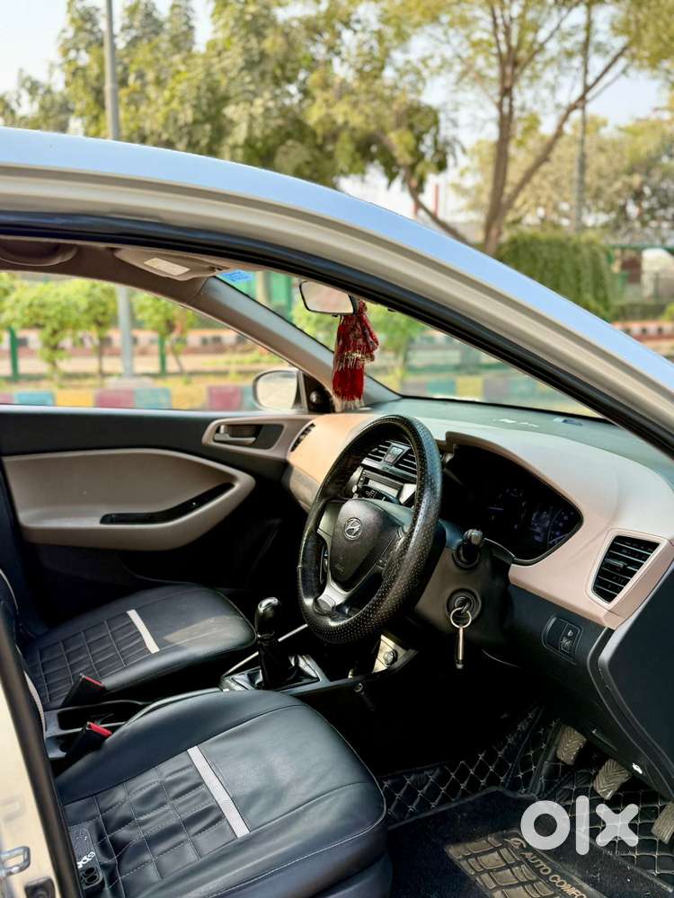 Hyundai I20 2015-2017 Magna 1.2, 2017, Petrol