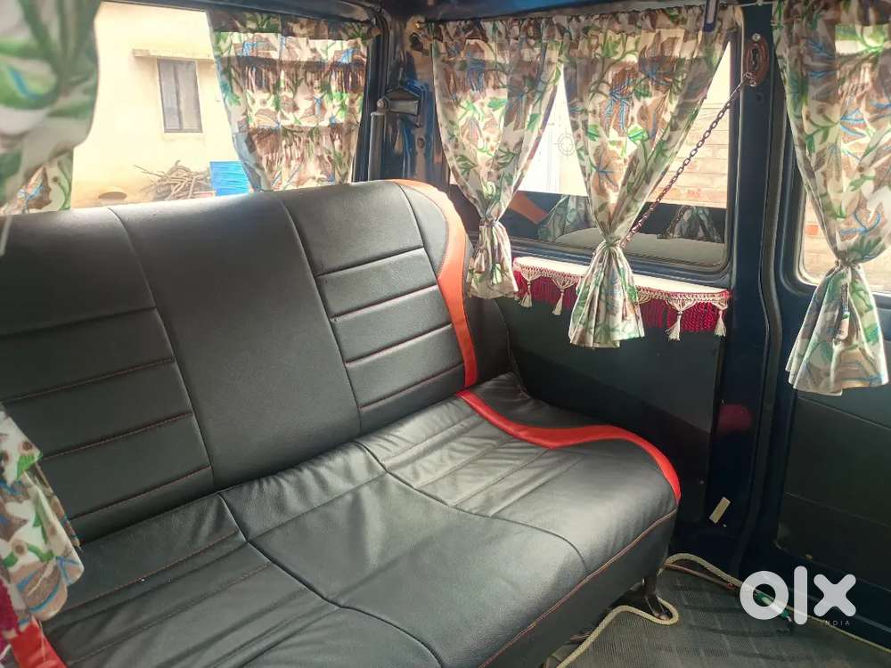 Maruti Omni 4th 2010 Model