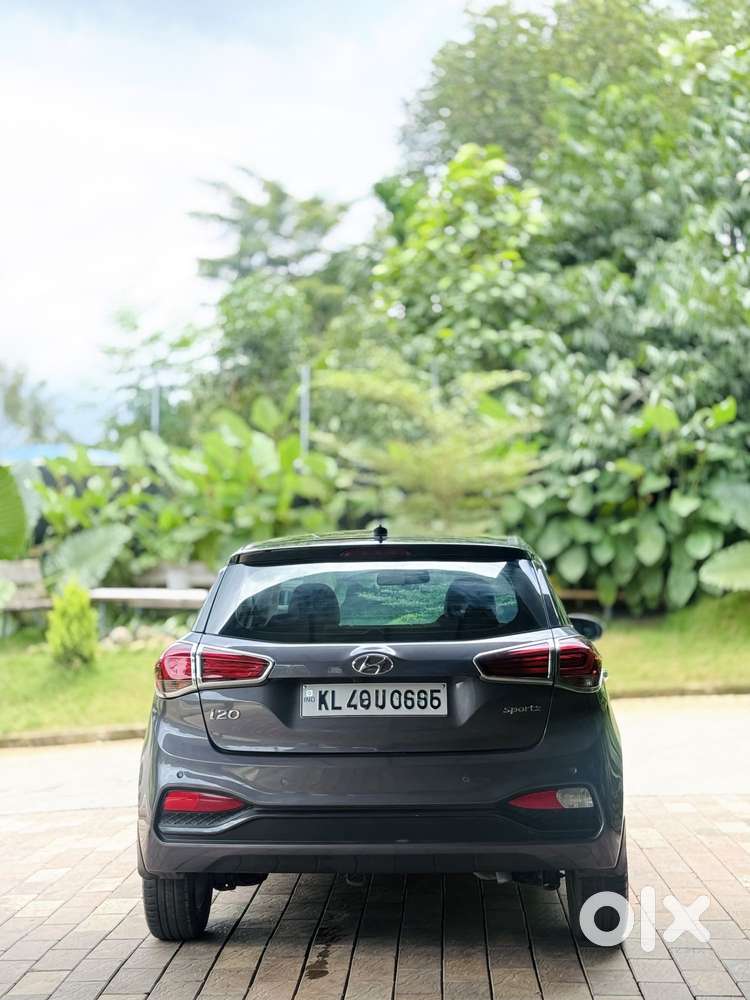 Hyundai I20, 2019, Diesel