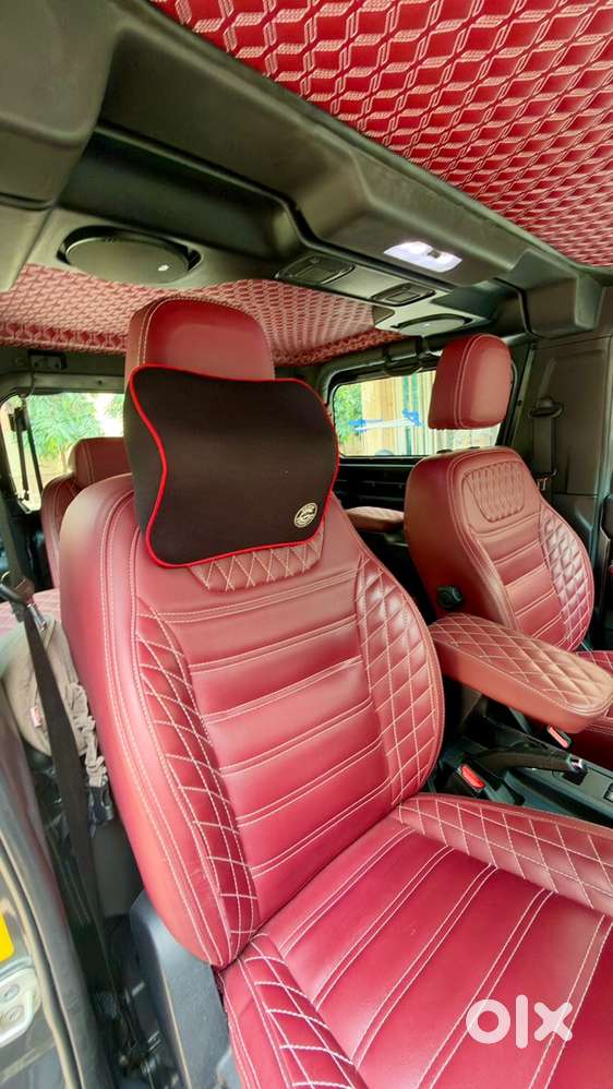 Mahindra Thar 2021 Diesel Well Maintained