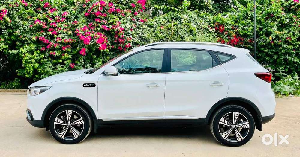 Mg Zs Ev Exclusive, 2021, Electric