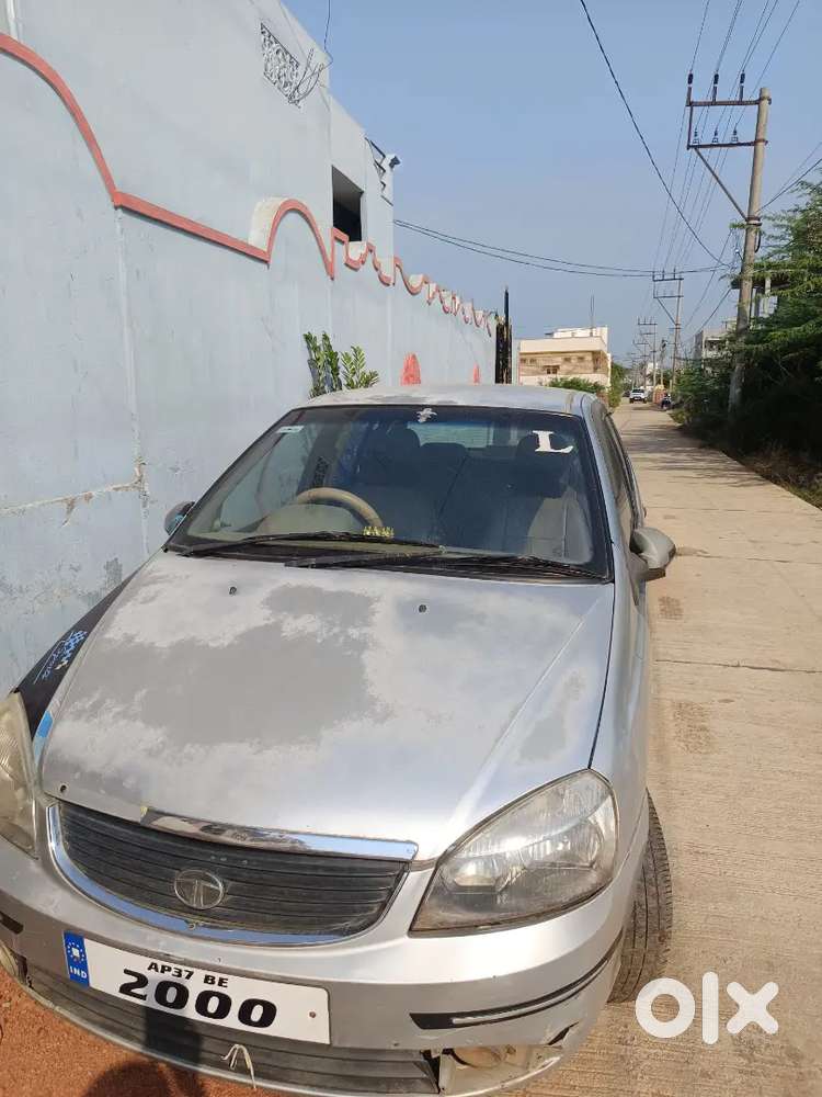Tata Indigo Cs 2009 Diesel Well Maintained