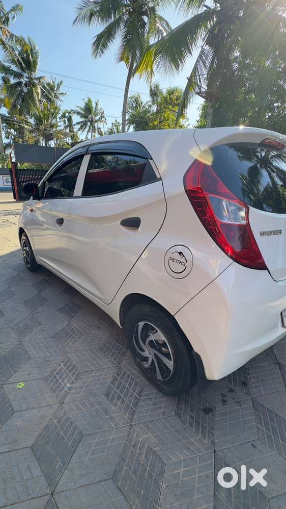 Hyundai Eon 2012 Petrol