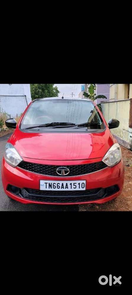 Tata Tiago 1.2 Revotron Xe Option, 2018, Petrol