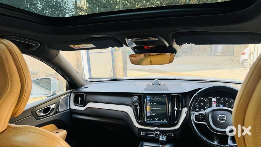 Volvo Xc60 2018 Diesel Good Condition