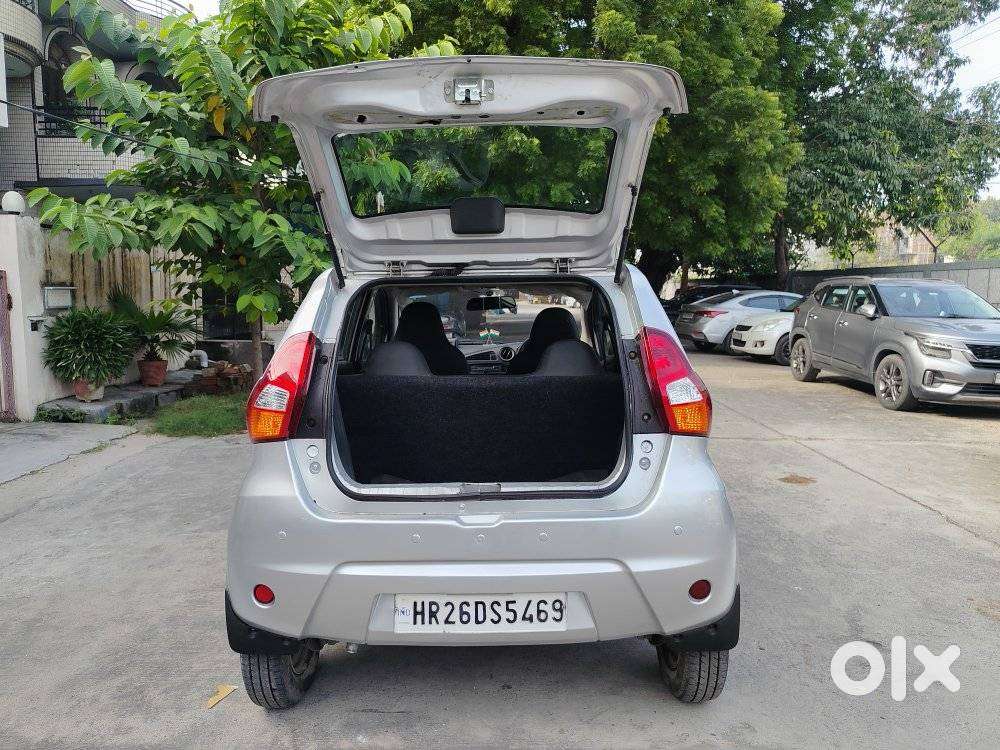 Datsun Redigo Amt 1.0 S, 2018, Petrol
