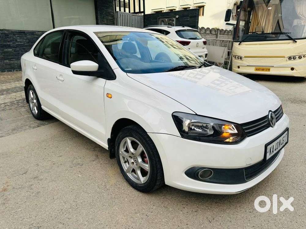 Volkswagen Vento Magnific 1.6 Highline, 2014, Diesel