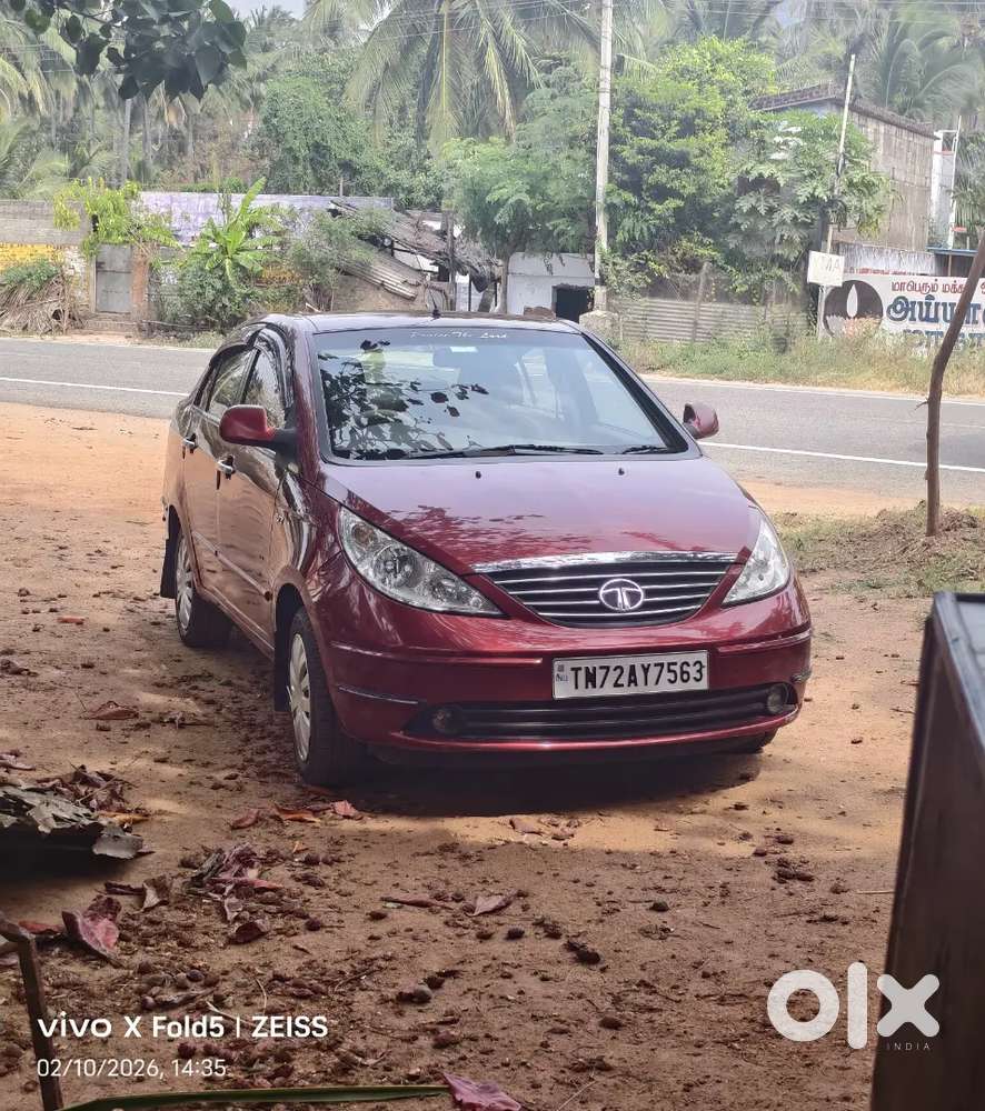 Tata Manza 1.2 Quadrajet 2010