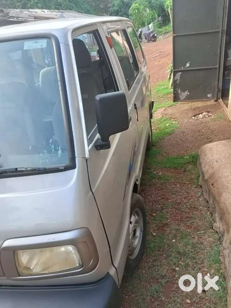 Maruti Suzuki Omni Petrol 2016