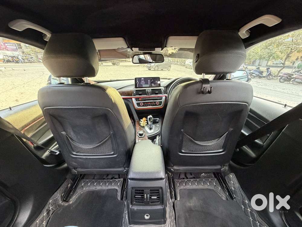 Bmw 3 Series 320d Sedan, 2012, Diesel