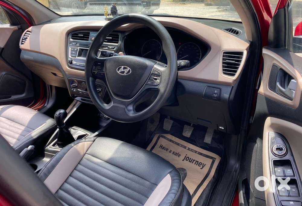 Hyundai I20 1.2 Magna Executive, 2016, Petrol