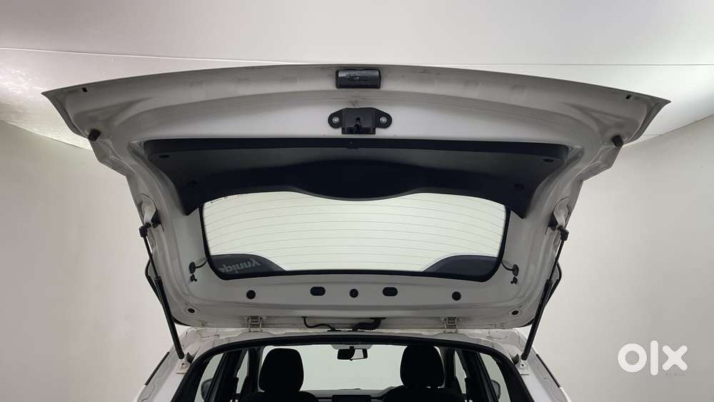 Renault Kiger Rxz Turbo Cvt, 2022, Petrol