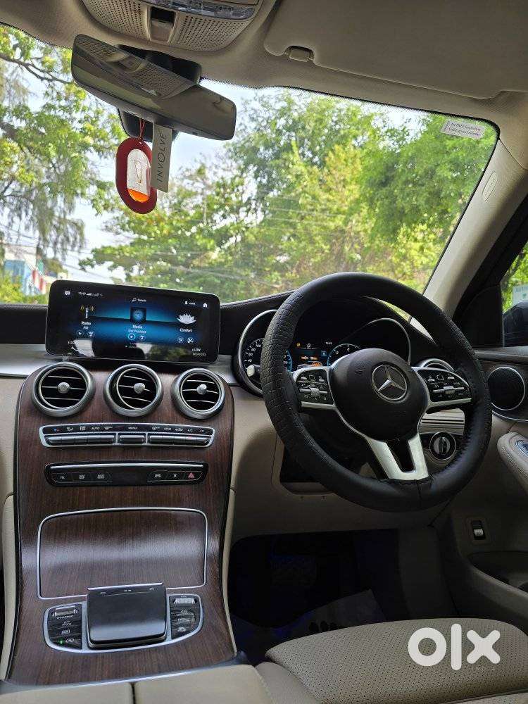 Mercedes-benz Glc 220d 4matic, 2021, Diesel