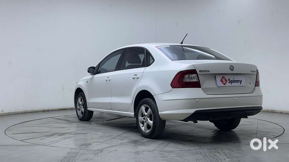 Skoda Rapid Ultima 1.6 Tdi Elegance, 2014, Diesel