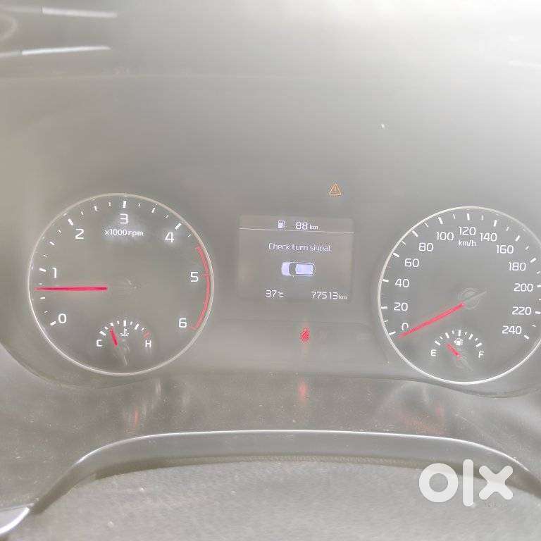 Kia Seltos Htk Plus D, 2021, Diesel