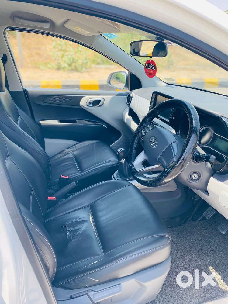 Hyundai Grand I10 Nios Sportz 1.2 Kappa Vtvt, 2020, Petrol