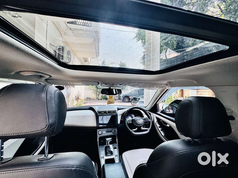 Hyundai Creta 1.5 Sx (o) Diesel At, 2020, Diesel