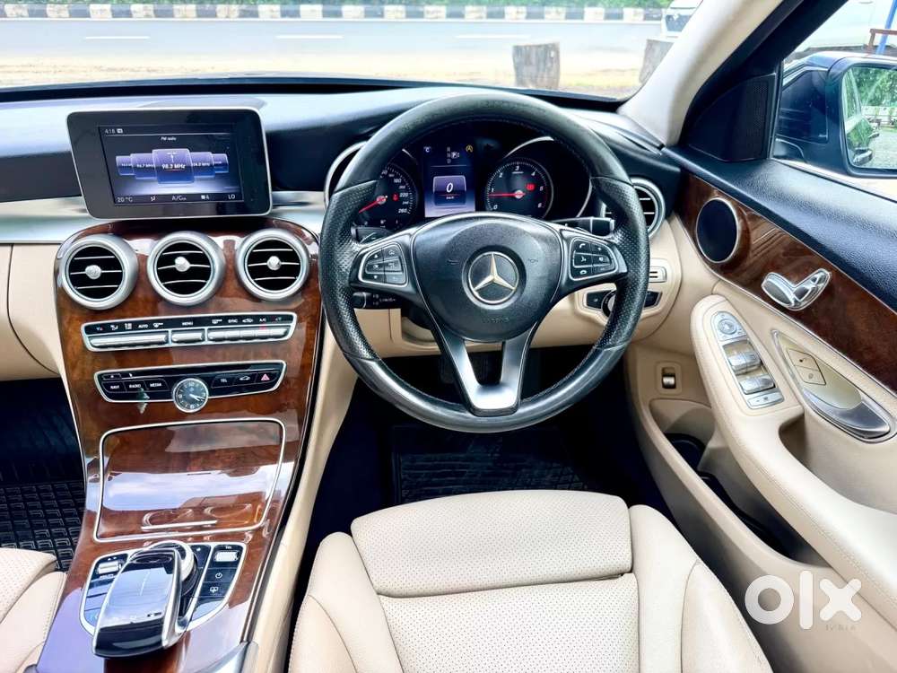 Mercedes-benz New C-class C 220 Cdi Style, 2015, Diesel