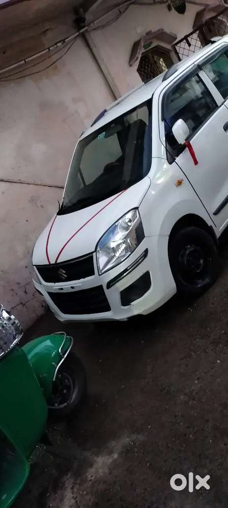 Maruti Suzuki Wagon R Flex Fuel