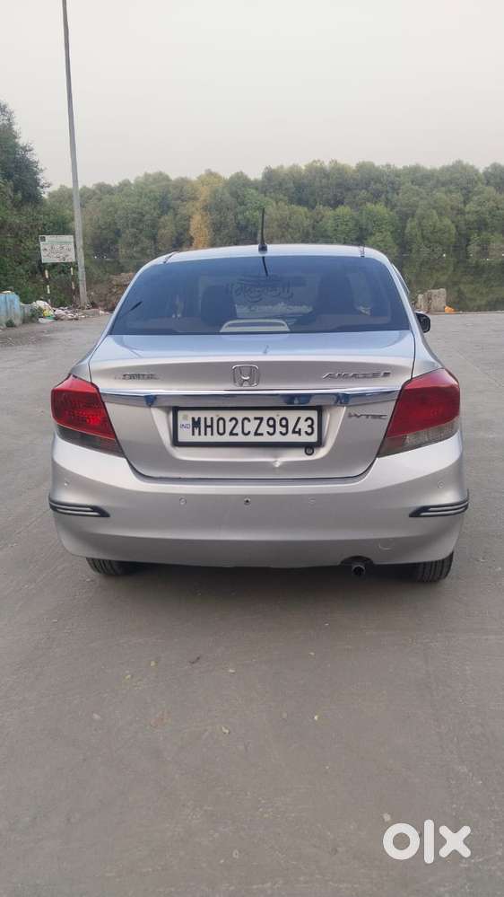 Honda Amaze Zx 1.2 Petrol Cvt, 2013, Petrol