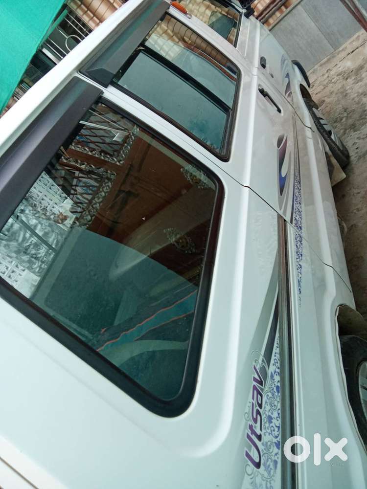 Maruti Suzuki Omni 2019