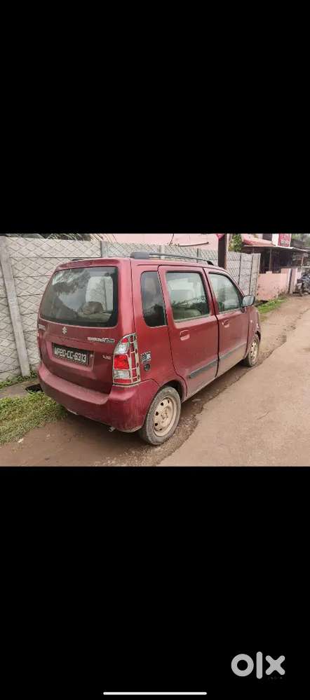 Maruti Suzuki Wagon R 2010 Lxi Optional
