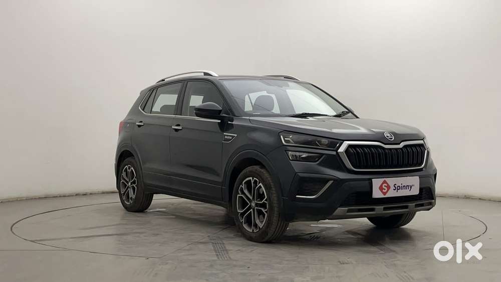 Skoda Kushaq 1.5 Tsi Style Dsg, 2022, Petrol