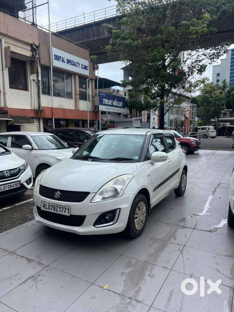 Maruti Suzuki Swift Vdi Limited Edition, 2013, Diesel