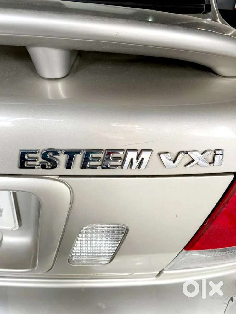Maruti Suzuki Esteem 2007 Petrol Manual