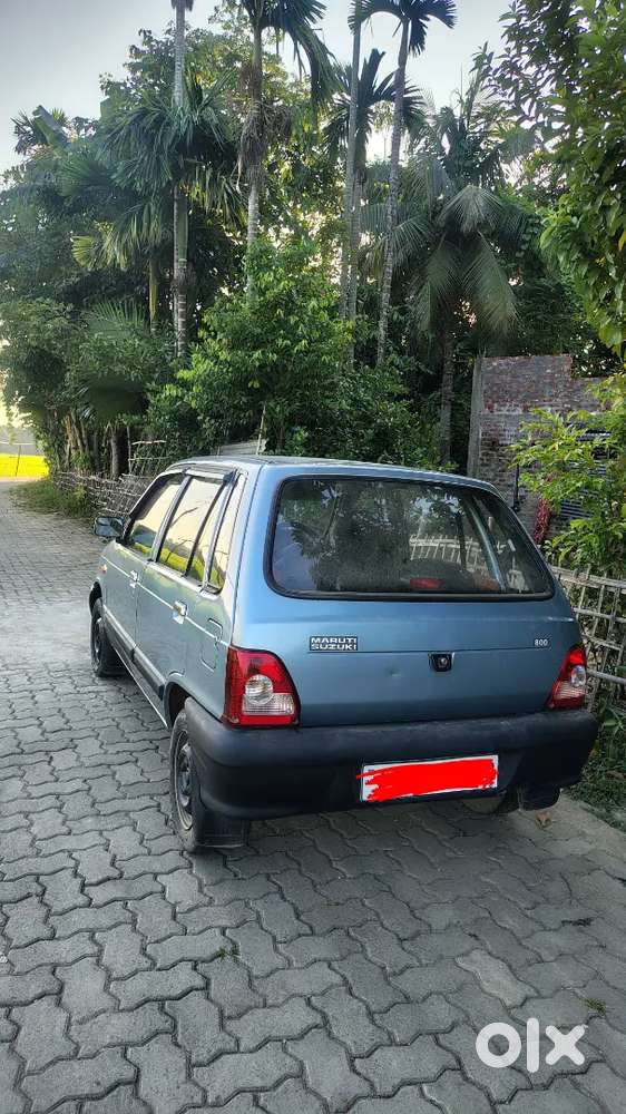 Maruti Suzuki 800 2005 Petrol Manual