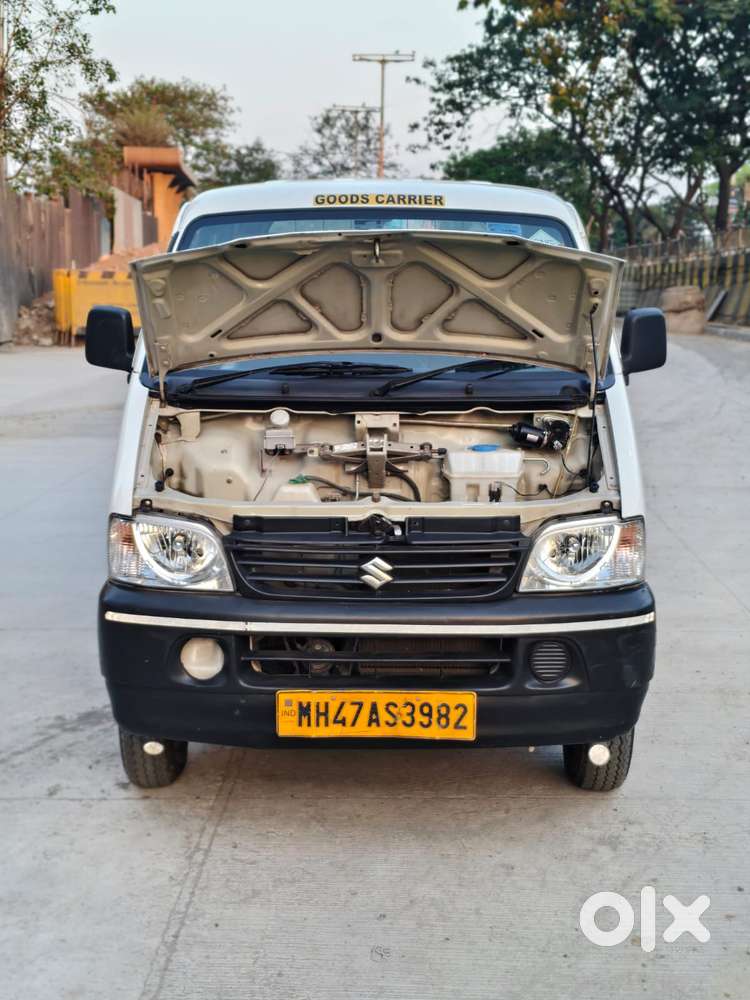 Maruti Suzuki Eeco 1.2 5 Str With A/c+htr Cng, 2021, Cng & Hybrids