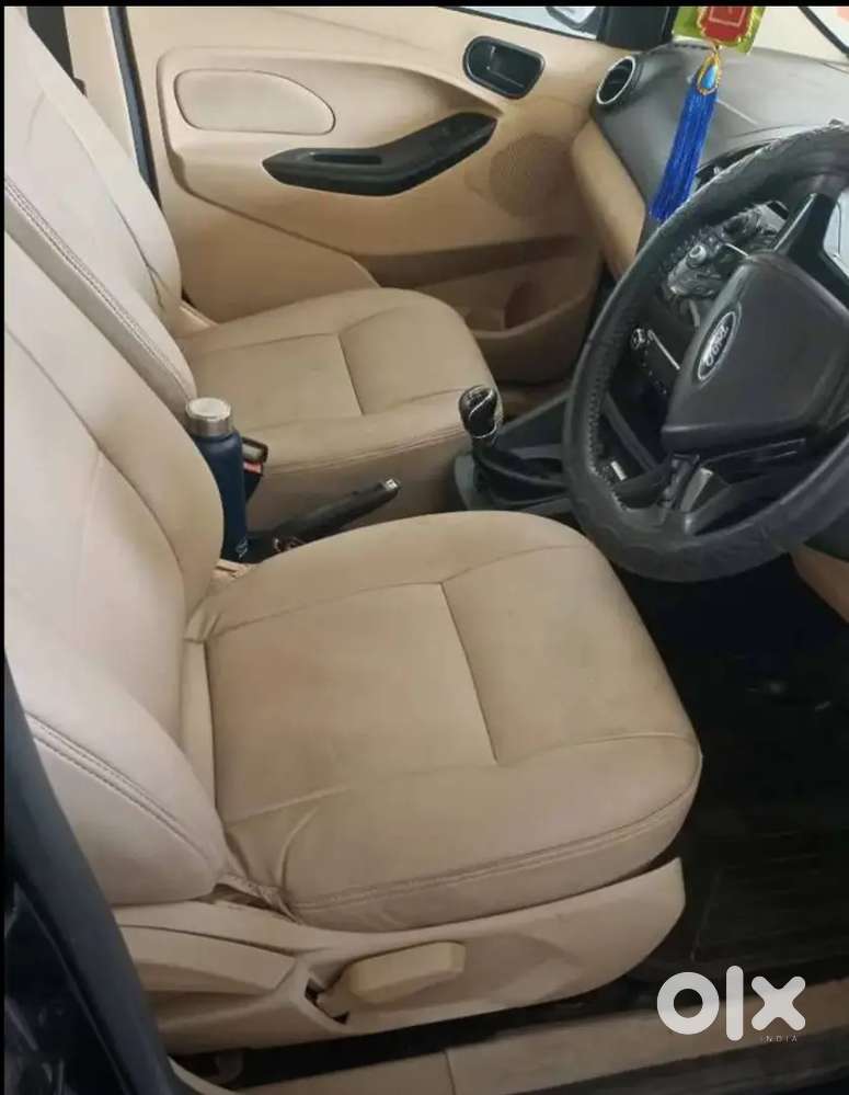 Ford Figo Aspire 2016 - Elegant Drive