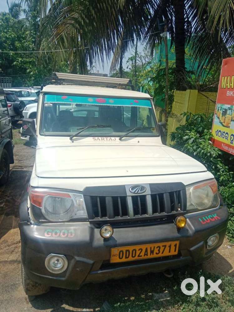 Mahindra Bolero Xl 9 Str, 2018, Diesel