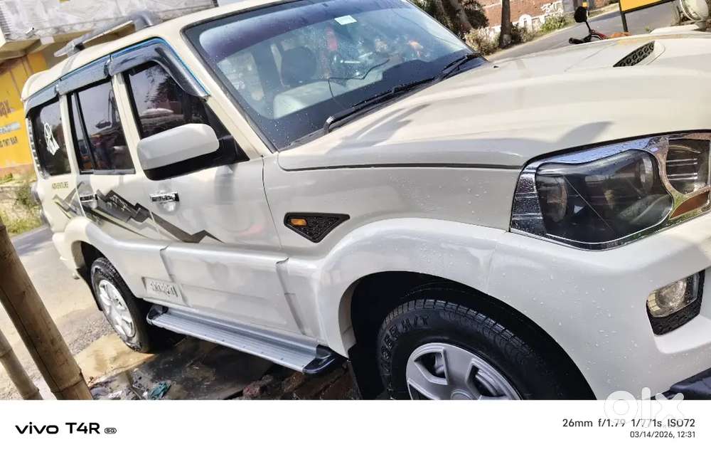 Mahindra Scorpio 2016 Diesel 140000 Km Driven