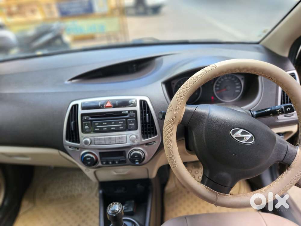 Hyundai I20 Magna, 2012, Petrol