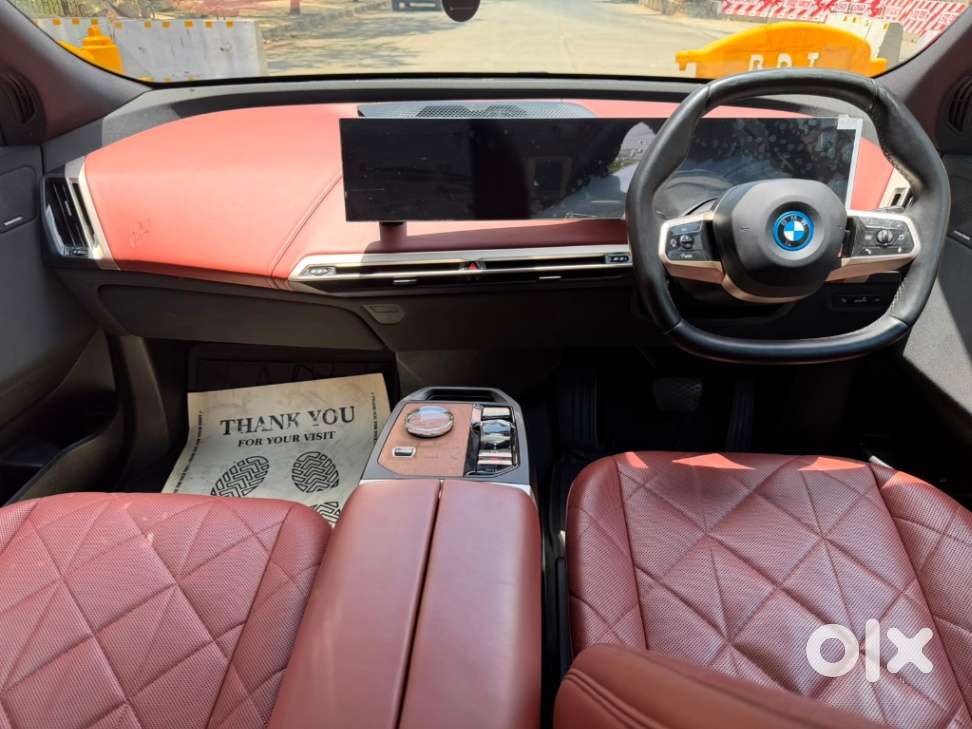 Bmw Ix Xdrive 40, 2024, Electric