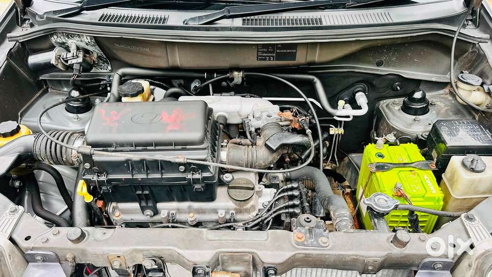 Hyundai Santro Xing Gls, 2012, Petrol