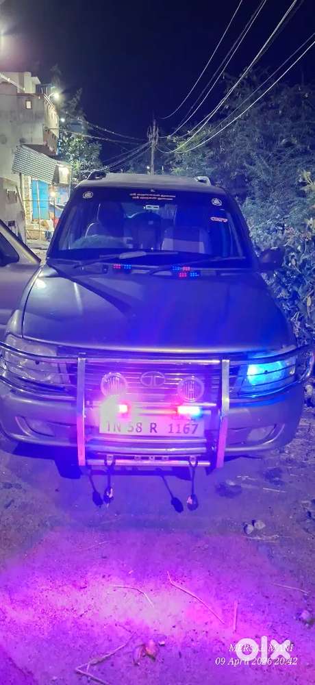 Tata Safari 2007 Diesel Good Condition